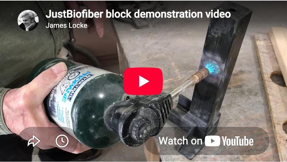 JustBioFiber Block Demo