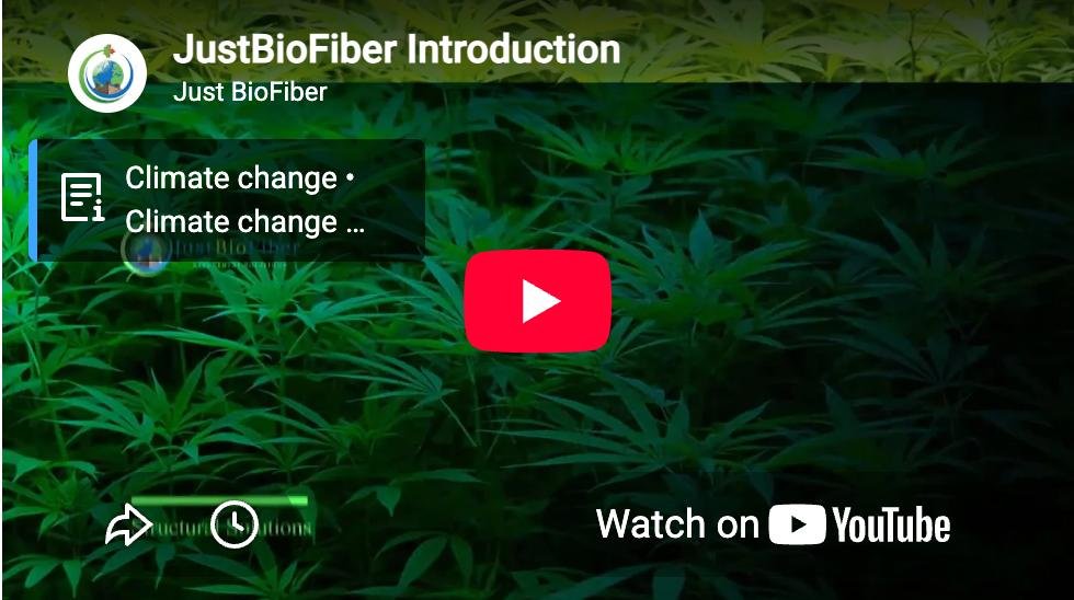 JustBioFiber Introduction